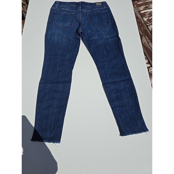 RSQ Denim - RSQ Jeans Womens 11 Melrose Cuff Ankle Denim Womans Jeans